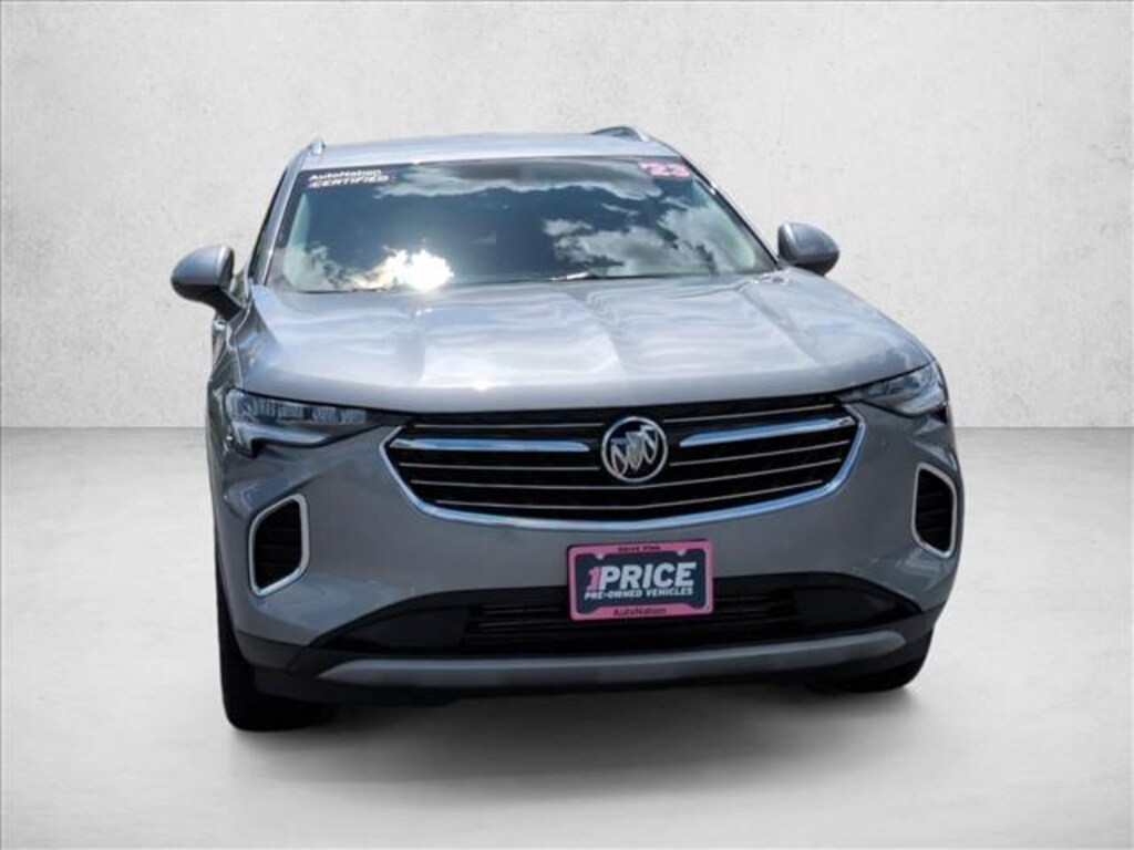 Used 2023 Buick Envision Preferred SUV