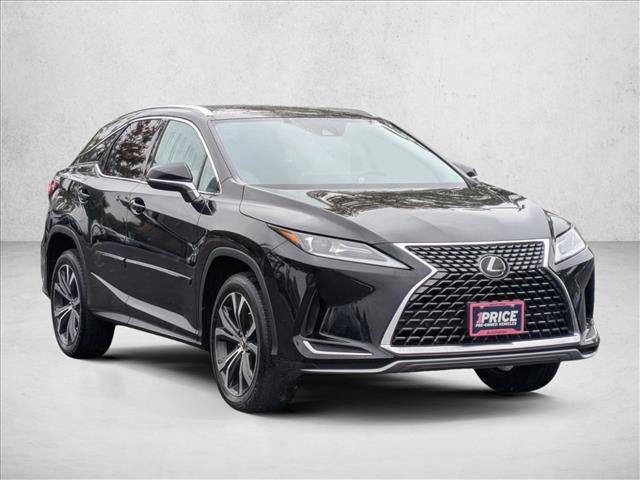 2021 Lexus RX 350 photo 3
