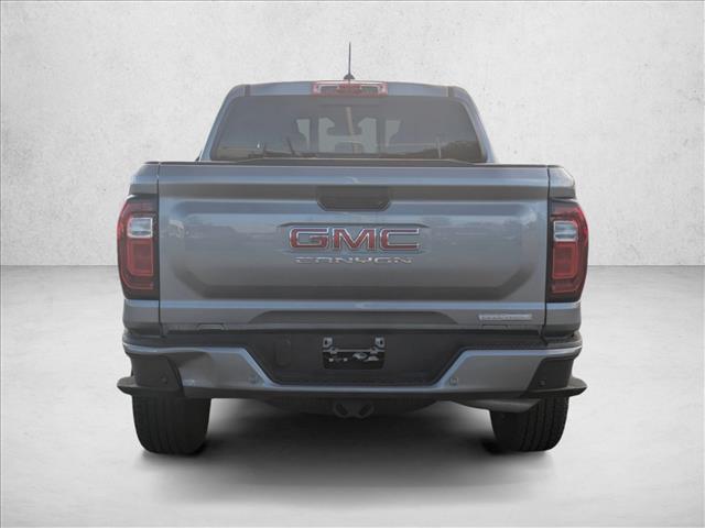 2024 Gmc Canyon Elevation photo 4