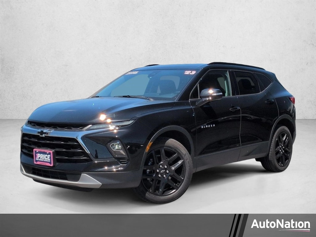 Used 2023 Chevrolet Blazer LT SUV