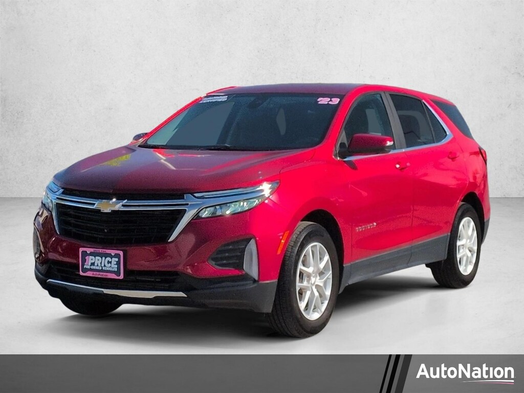 Used 2023 Chevrolet Equinox LT SUV