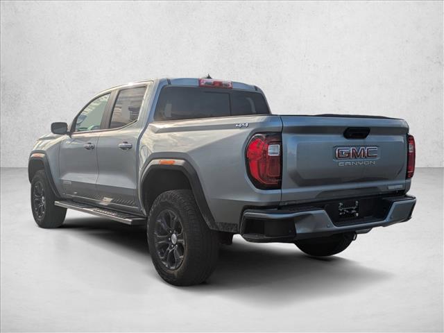 2024 Gmc Canyon Elevation photo 3
