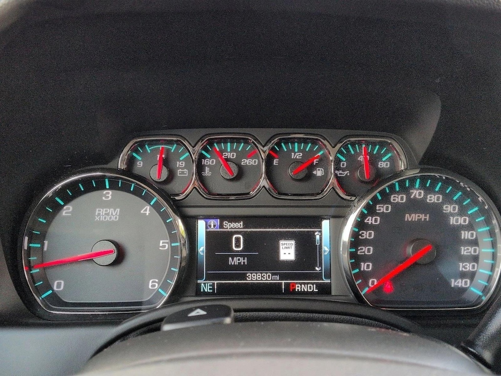 Used 2020 Chevrolet Suburban Premier SUV