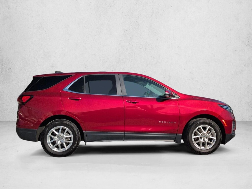 Used 2023 Chevrolet Equinox LT SUV