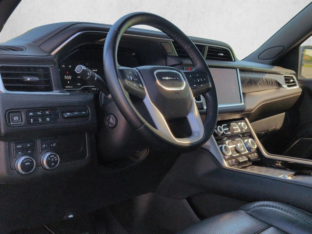Used 2023 GMC Yukon XL Denali SUV