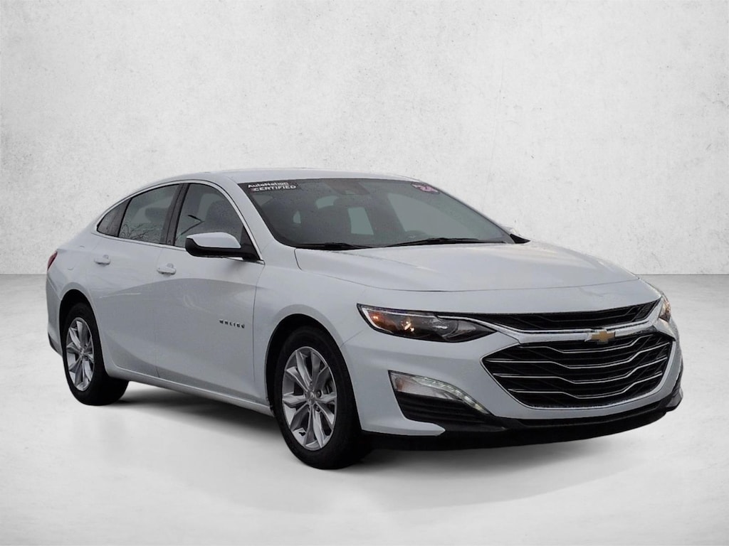 Used 2024 Chevrolet Malibu LT Sedan