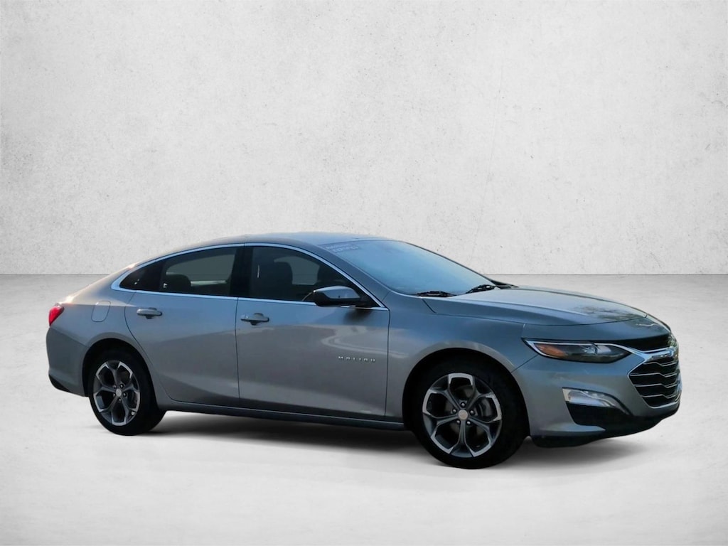 Used 2024 Chevrolet Malibu LT Sedan