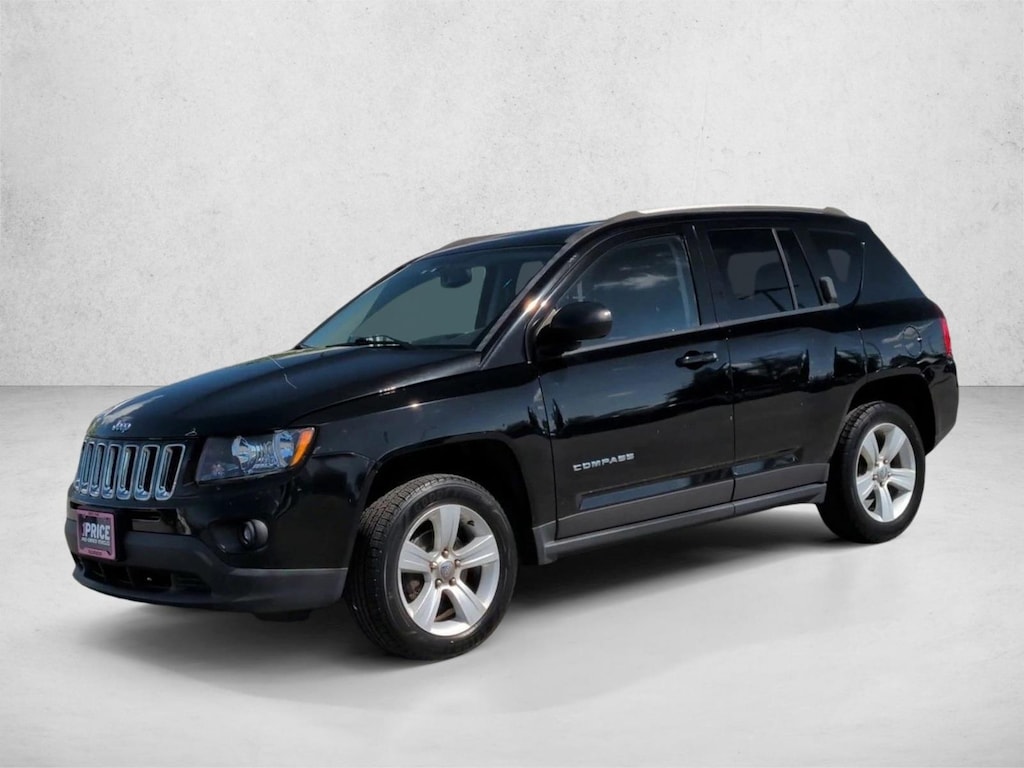 Used 2017 Jeep Compass Sport SUV