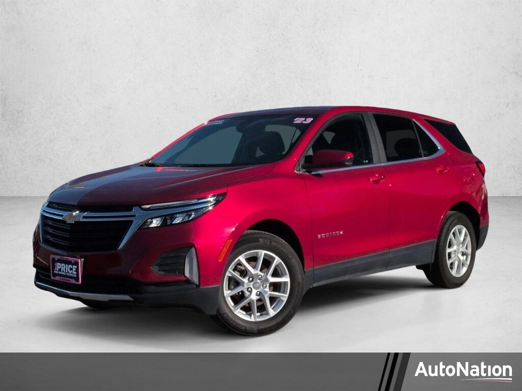 Used 2023 Chevrolet Equinox LT SUV