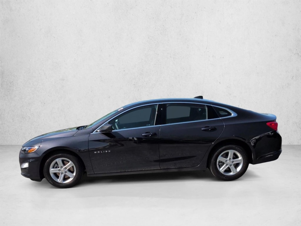 Used 2023 Chevrolet Malibu LS Sedan