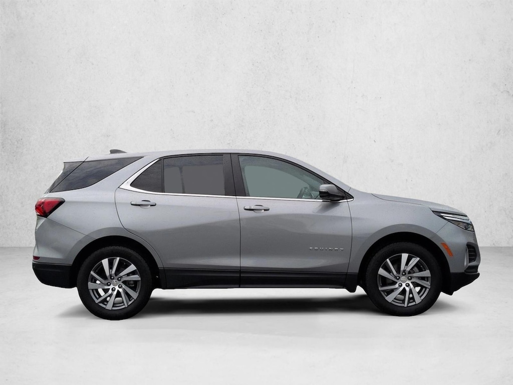 Used 2024 Chevrolet Equinox LT SUV