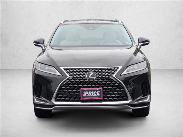 2021 Lexus RX 350 photo 2