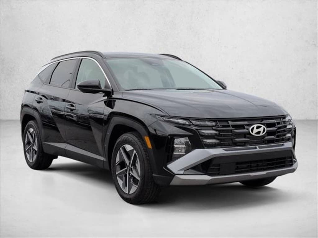 Used 2025 Hyundai Tucson SEL SUV