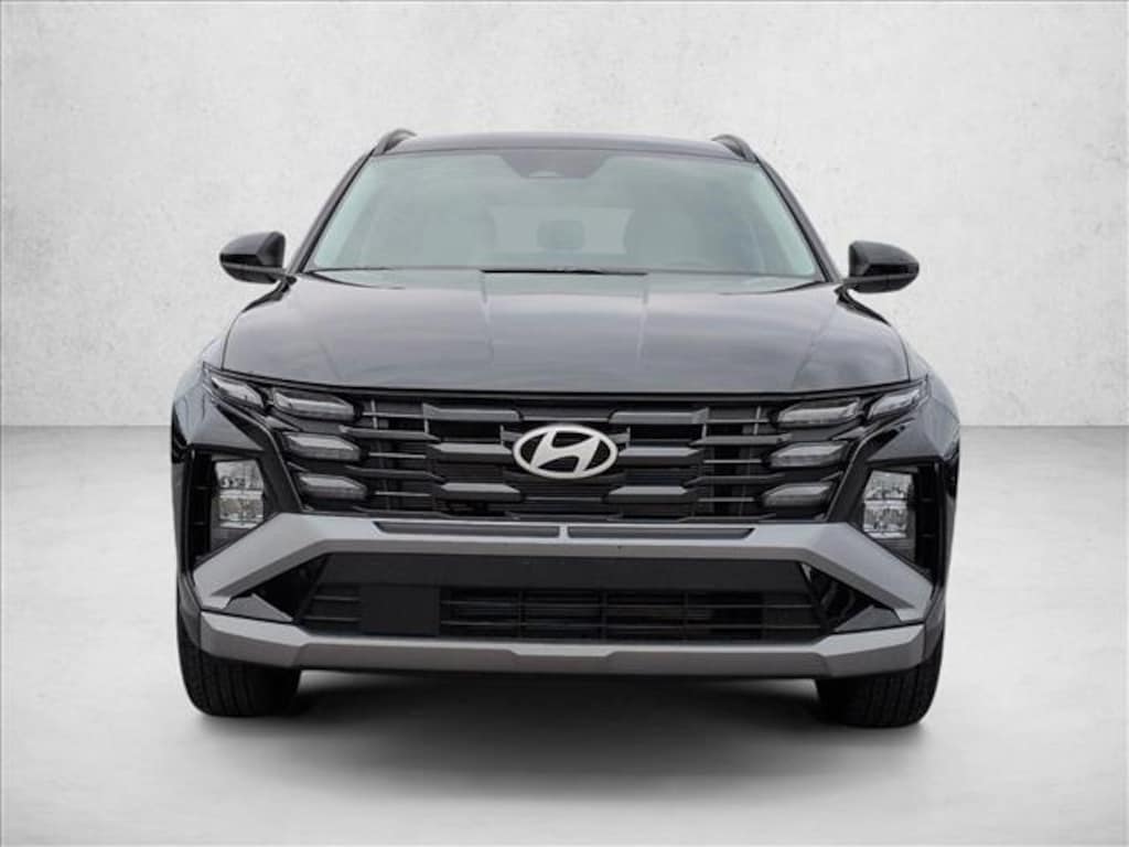 Used 2025 Hyundai Tucson SEL SUV
