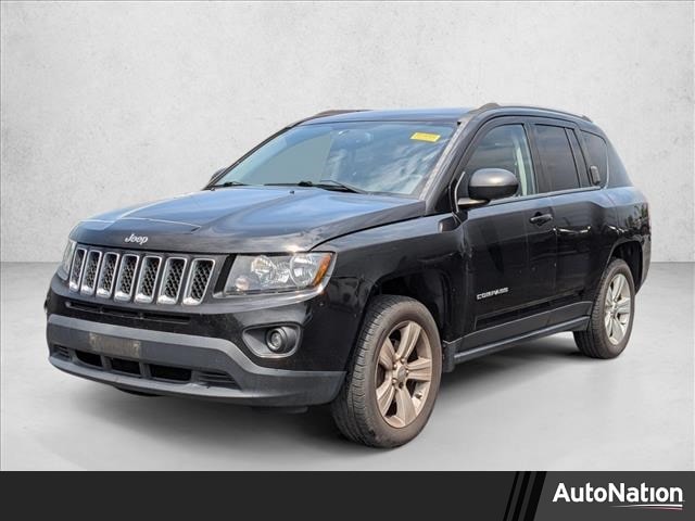 2017 Jeep Compass