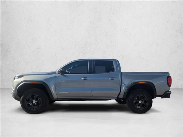 2024 Gmc Canyon Elevation photo 2