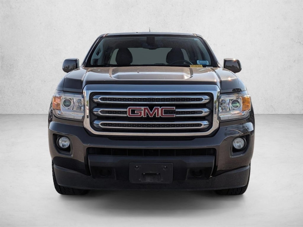 Used 2019 GMC Canyon 4WD SLE Truck Crew Cab