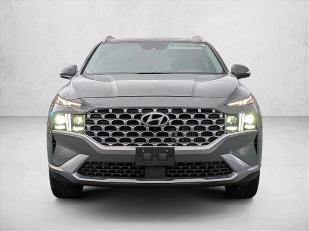 Used 2023 Hyundai Santa Fe Limited SUV