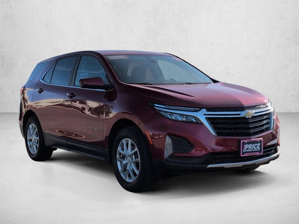 Used 2023 Chevrolet Equinox LT SUV