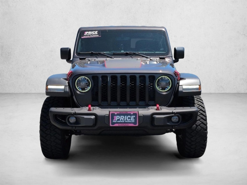 Used 2023 Jeep Gladiator Rubicon Truck Crew Cab
