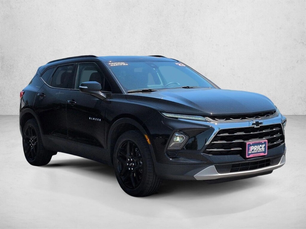 Used 2023 Chevrolet Blazer LT SUV