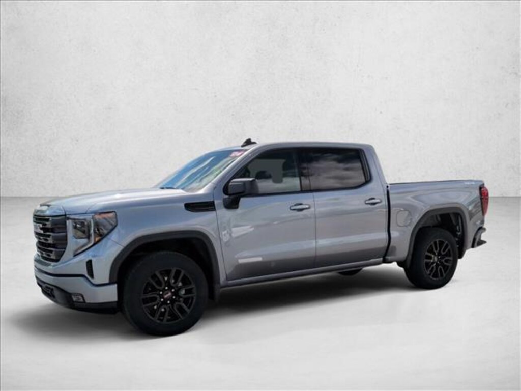 Used 2024 GMC Sierra 1500 Elevation Truck Crew Cab