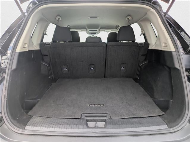 2023 Nissan Rogue S photo 4