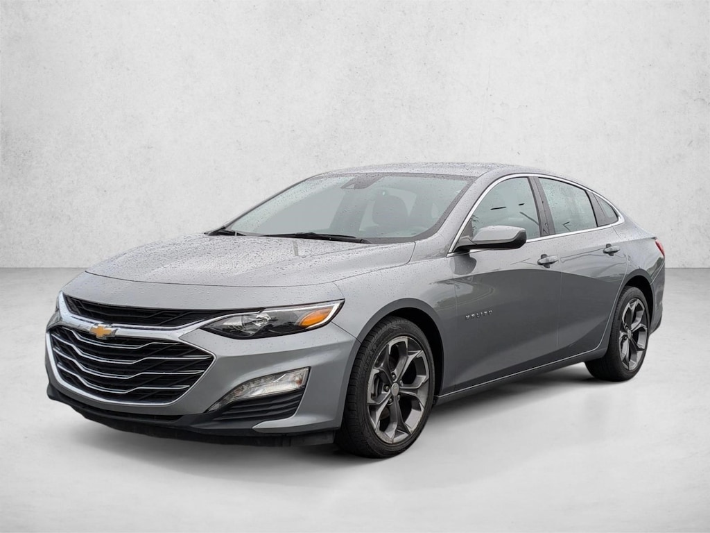 Used 2024 Chevrolet Malibu LT Sedan