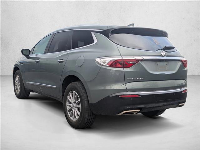 2023 Buick Enclave Essence photo 3