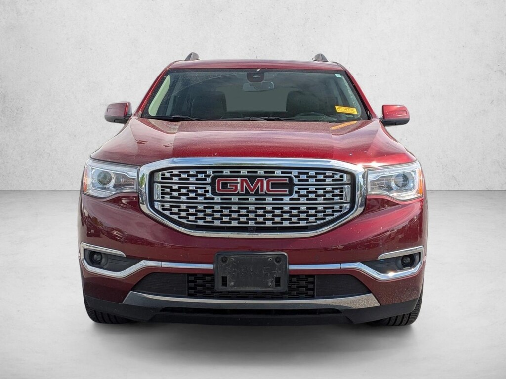 Used 2018 GMC Acadia Denali SUV
