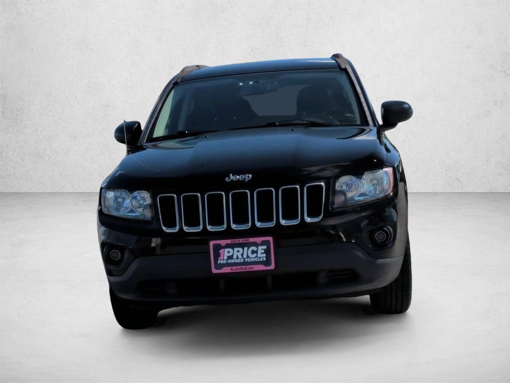 Used 2017 Jeep Compass Sport SUV