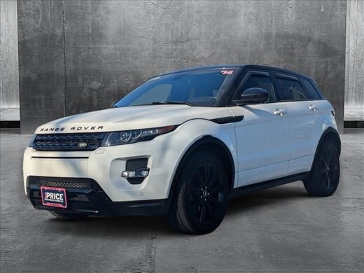 Used Cars &amp; SUVs for Sale in North Bethesda, MD | Land Rover Bethesda