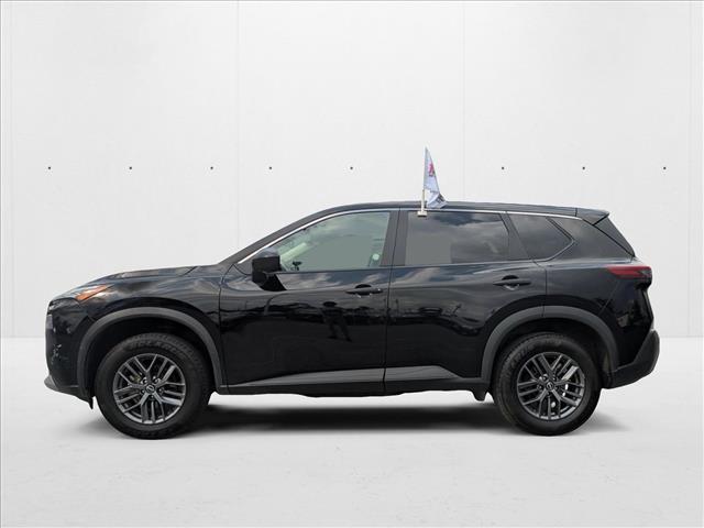 2023 Nissan Rogue S photo 2