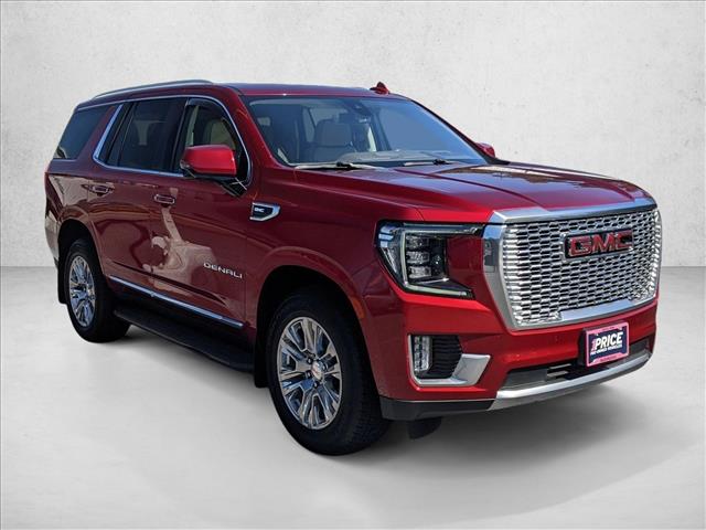 2022 Gmc Yukon Denali photo 3