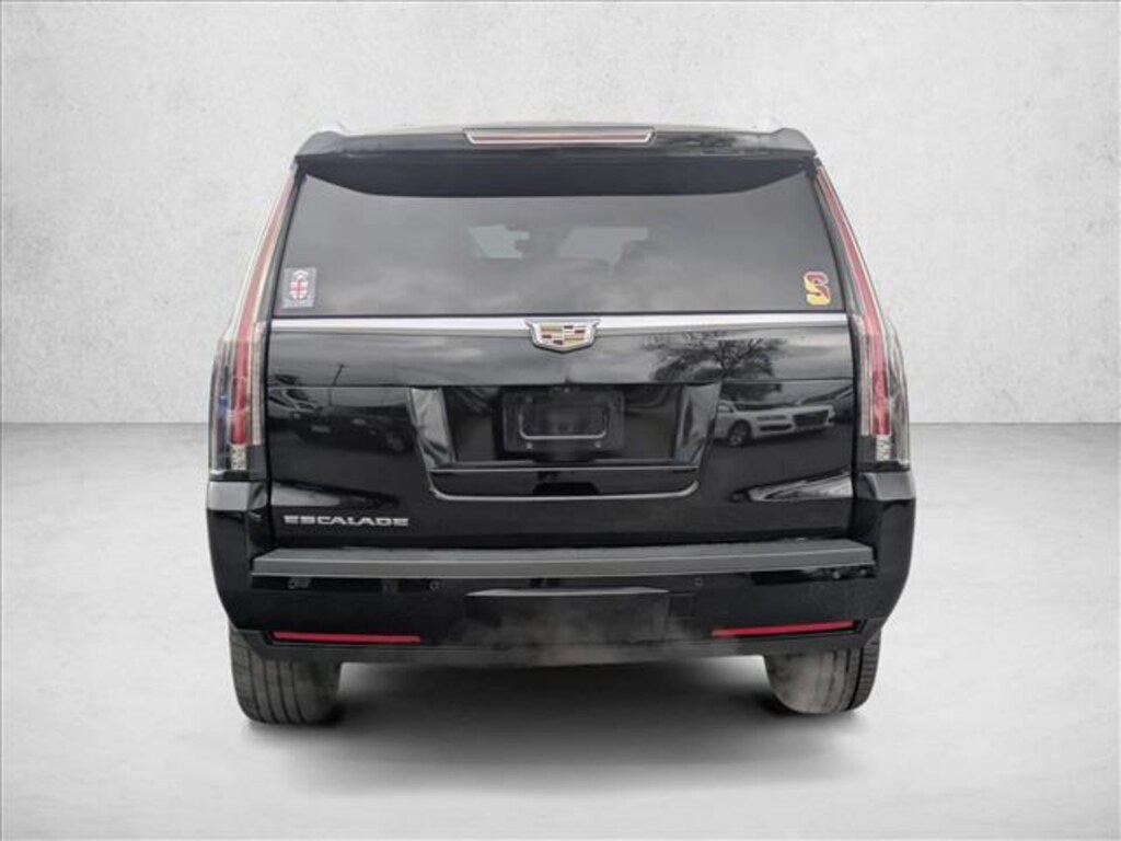 Used 2018 CADILLAC Escalade Platinum SUV