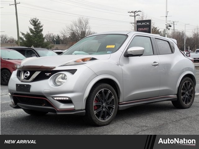 2015 Nissan JUKE NISMO RS photo 1