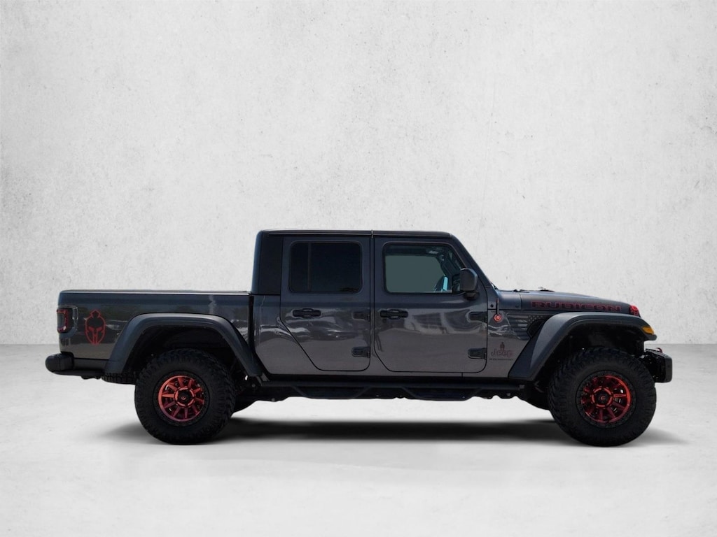 Used 2023 Jeep Gladiator Rubicon Truck Crew Cab