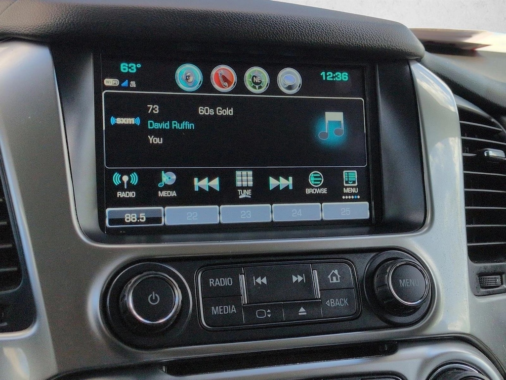 Used 2020 Chevrolet Suburban Premier SUV