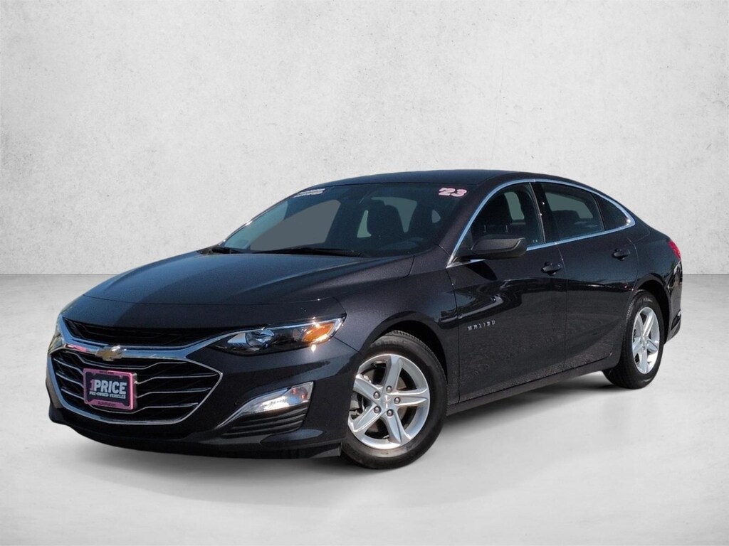 Used 2023 Chevrolet Malibu LS Sedan