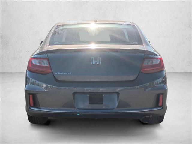 2015 Honda Accord EX-L photo 4