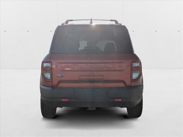 2024 Ford Bronco Sport Outer Banks photo 4
