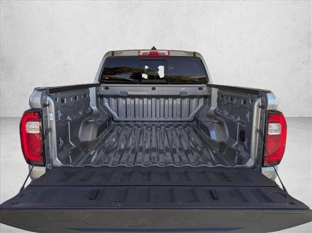 2024 Gmc Canyon Elevation photo 4