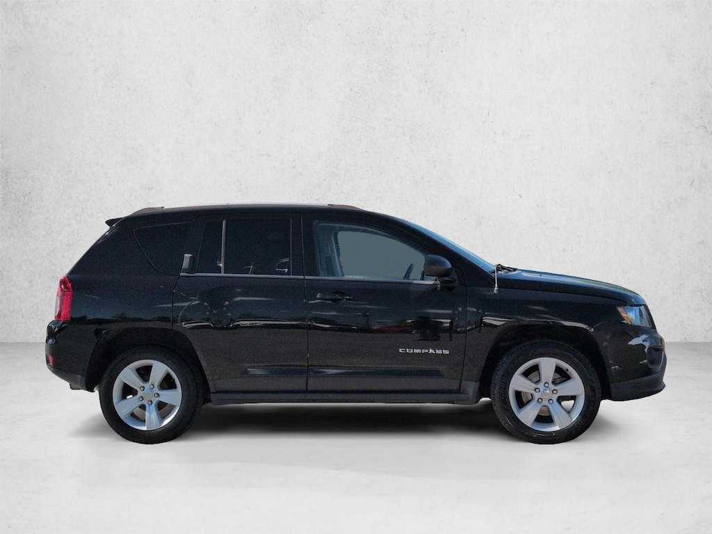 Used 2017 Jeep Compass Sport SUV