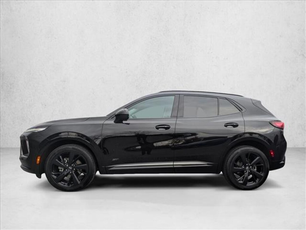 Used 2024 Buick Envision Sport Touring SUV