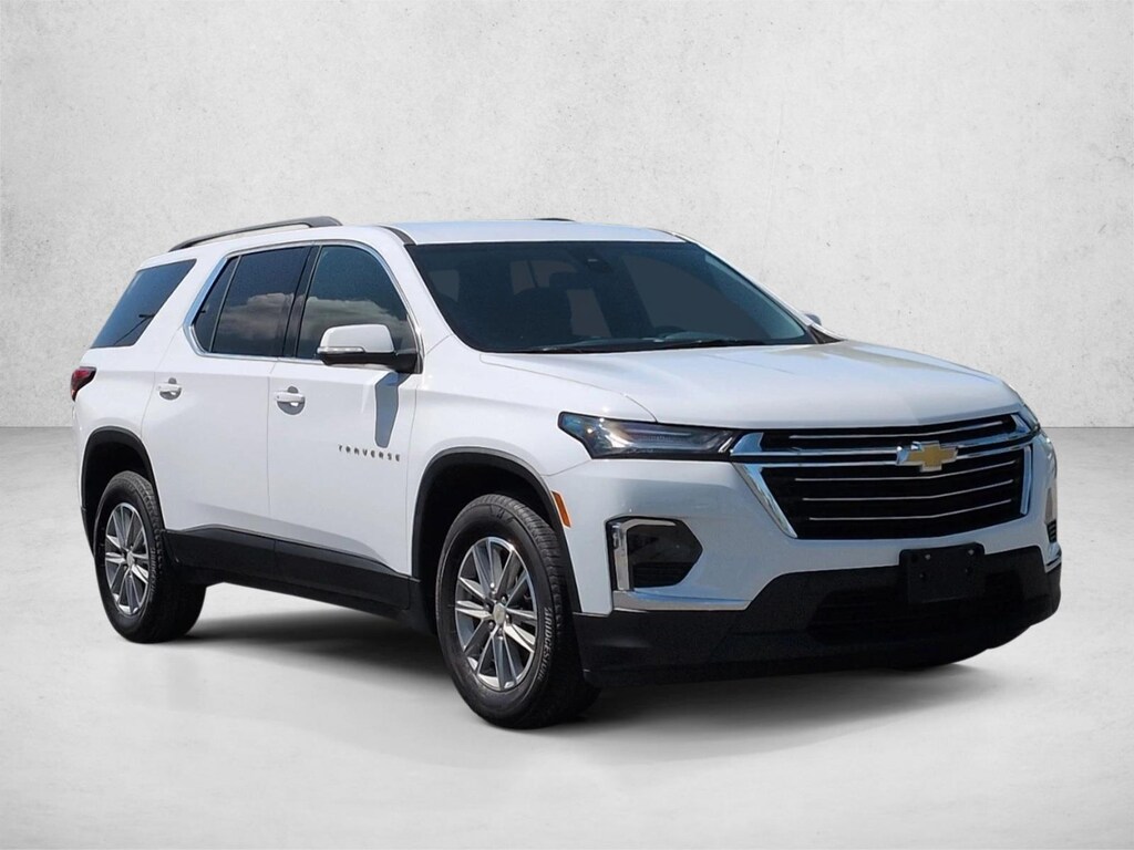 Used 2023 Chevrolet Traverse LT Cloth SUV
