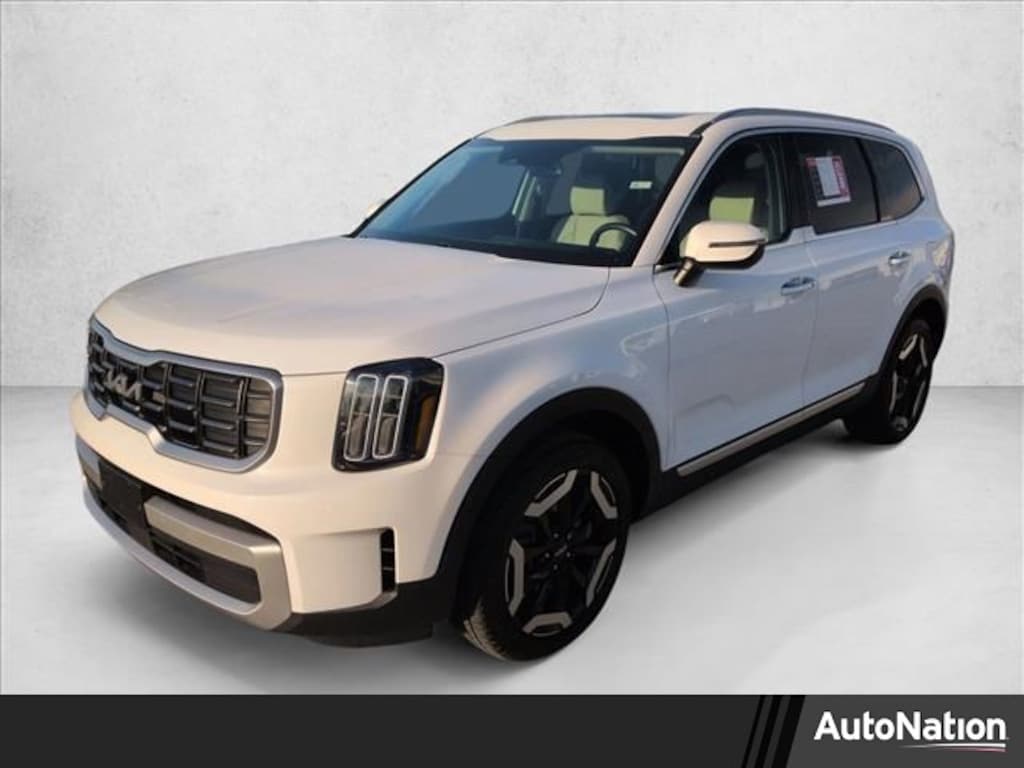 Used 2023 Kia Telluride S SUV
