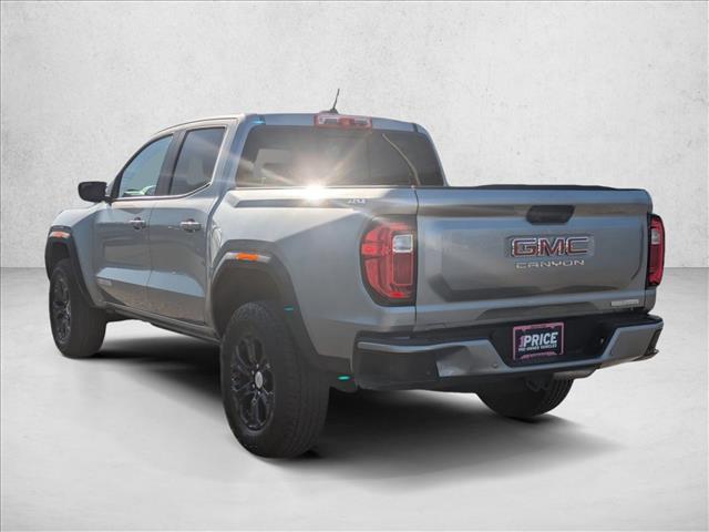 2024 Gmc Canyon Elevation photo 3