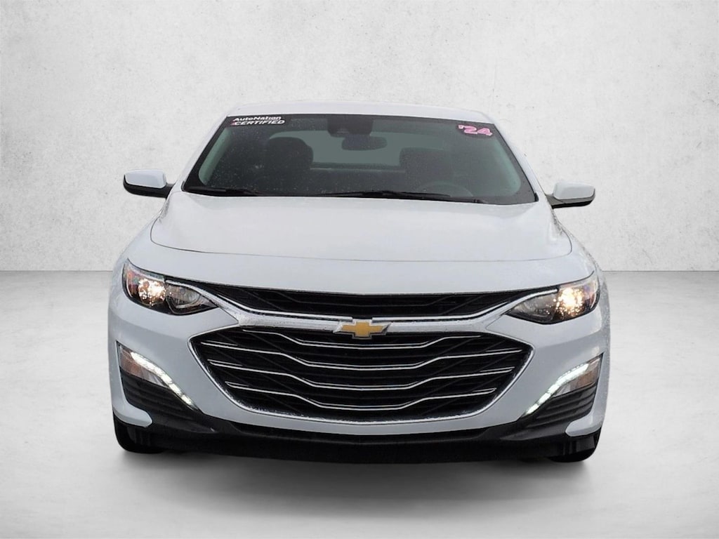 Used 2024 Chevrolet Malibu LT Sedan