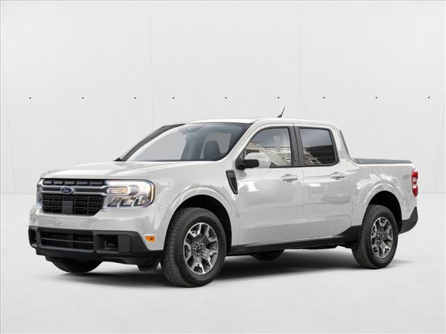 2022 Ford Maverick Lariat's photo