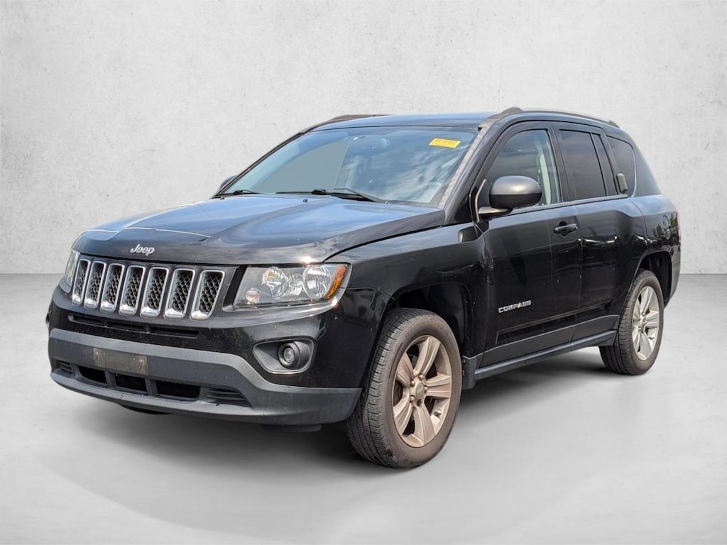 Used 2017 Jeep Compass Sport SUV